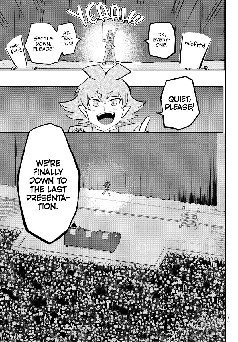Welcome to Demon School! Iruma-kun, Chapter 167 image 10